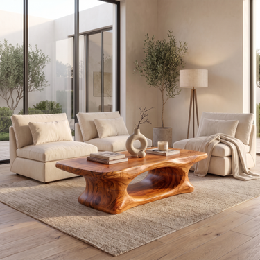 Modern Designer Coffee Table For Living Room
