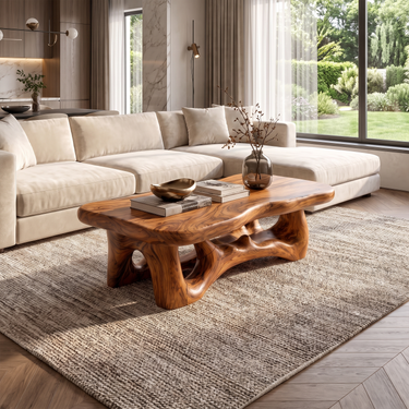 Contemporary Coffee Table For Living Room Bedroom
