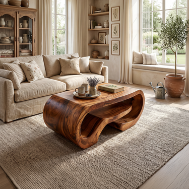 Minimalist Storage Coffee Table For Family Room