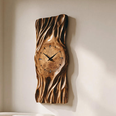 Modern Minimal Wall Clock For Living Room