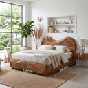 SILDTTRWB039BEDNA size