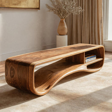 Contemporary Coffee Table For Living Space