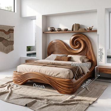 SILDTTRWB014BEDNA size