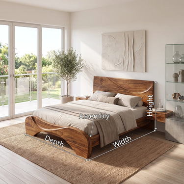 SILDTTRWB011BEDNA size