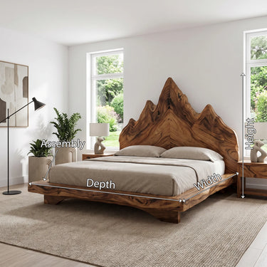SILDTTRWB029BEDNA size