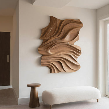 Luxury Wall Art Panel For Living Room Interior Decor