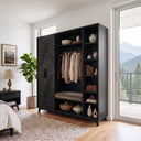 SILDTTRWDE012CBNNA color black