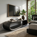 SILDTTRTVC081CBNNA color black