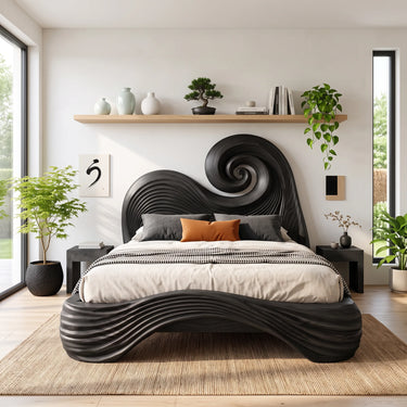 SILDTTRWB014BEDNA color black