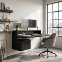 RTLDTLYDE033DKNA color black