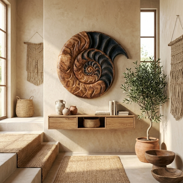 Contemporary Ocean Wall Art For Entryway