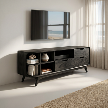 SILDTTRTVC078CBNNA color black