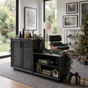 SILDTTRSTB016BENA color black