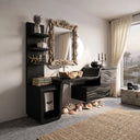 SILDTTRBRV230VNTNA color black