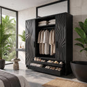 SILDTTRWDE009CBNNA color black