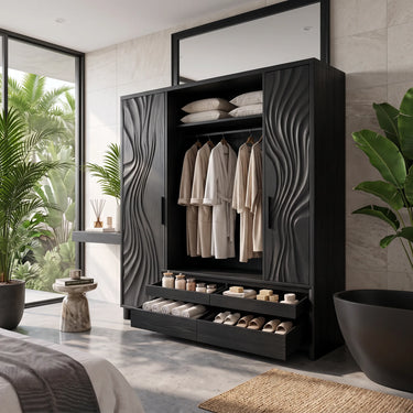SILDTTRWDE009CBNNA color black