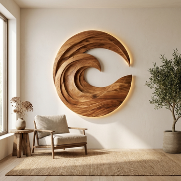 Modern Ocean Wall Art For Living Room