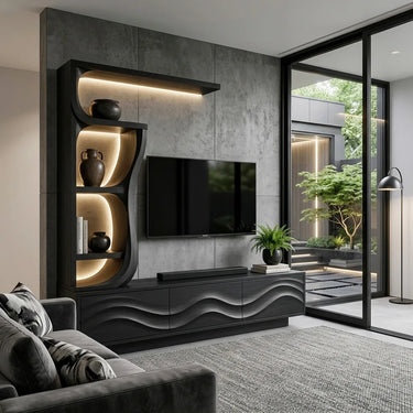RTNGHNTVC145CBNNA color black