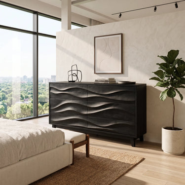 SILDTTNDR008CBNNA color black