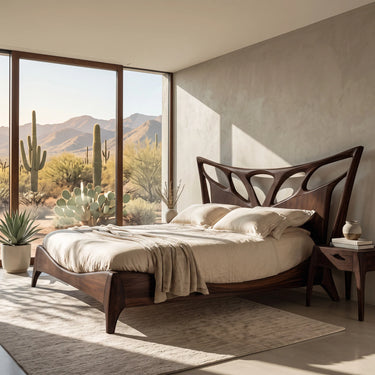 RTNGHNWB036BEDNA color walnut