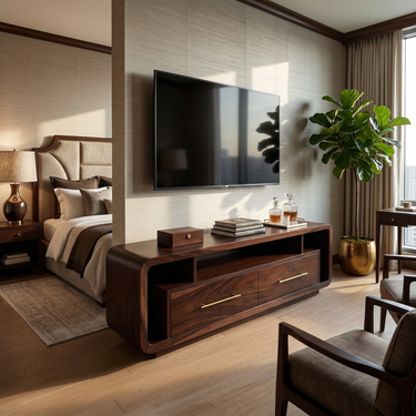SILDTTRTVC103CBNNA color walnut