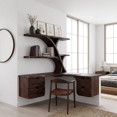 SILDTTRDE048DKNA color walnut