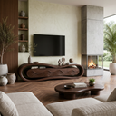 RTTHTTTVC130CBNNA color walnut
