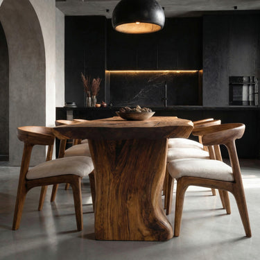 Handcrafted Dining Table For Dining Room Area