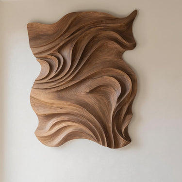 Modern Abstract Artwork For Living Room Decor