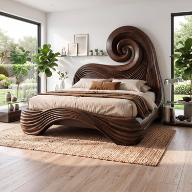 SILDTTRWB014BEDNA color walnut