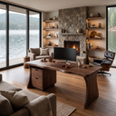 SITHTTDE020NA color walnut