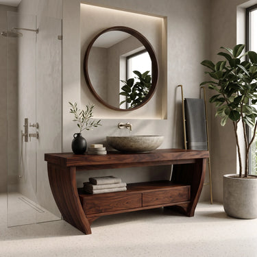 RTNGHNBRV080VNTNA color walnut