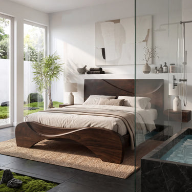 SILDTTRWB011BEDNA color walnut
