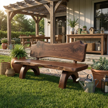 SITHTTCHR011CARNA color walnut
