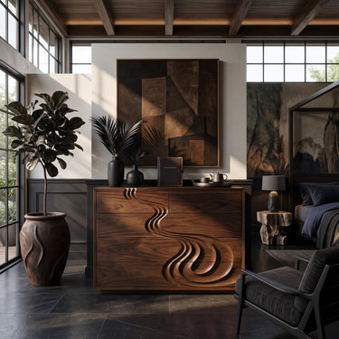 SILDTTNDR012CBNNA color walnut