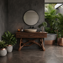 SILDTTRBRV150VNTNA color walnut