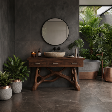 SILDTTRBRV150VNTNA color walnut