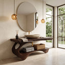 RTNGHNBRV107VNTNA color walnut