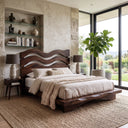 SILDTTRWB028BEDNA color walnut