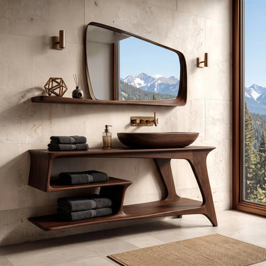 RTNGHNBRV094VNTNA color walnut