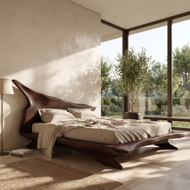 RTNGHNWB039BEDNA color walnut