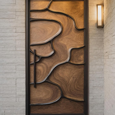 Modern Front Entry Door For Home Architecture