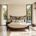 RTNGHNWB034BEDNA color walnut