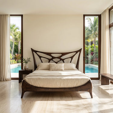 RTNGHNWB034BEDNA color walnut
