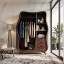 SILDTTRWDE015CBNNA color walnut