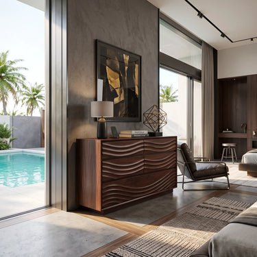 SILDTTNDR007CBNNA color walnut