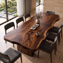 SILDTTRTBT019TBNA color walnut