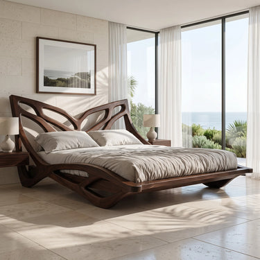 RTNGHNWB037BEDNA color walnut