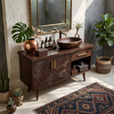 SILDTTRBRV144VNTNA color walnut