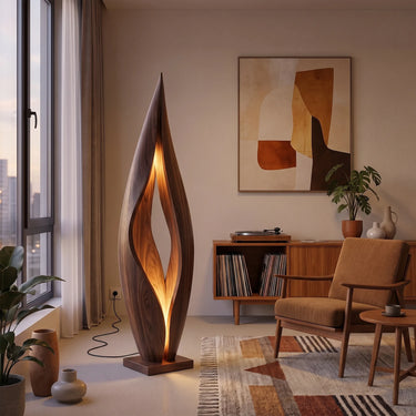 RTLDTLYFLP013LANA color walnut